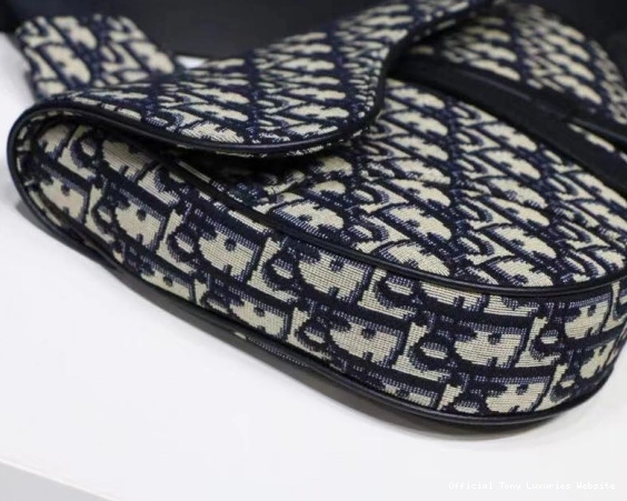 Tony Luxuries Bag Saddle diro 0815